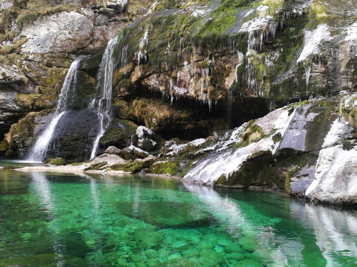 Apartments Wanderlust Bovec Zewnętrze zdjęcie