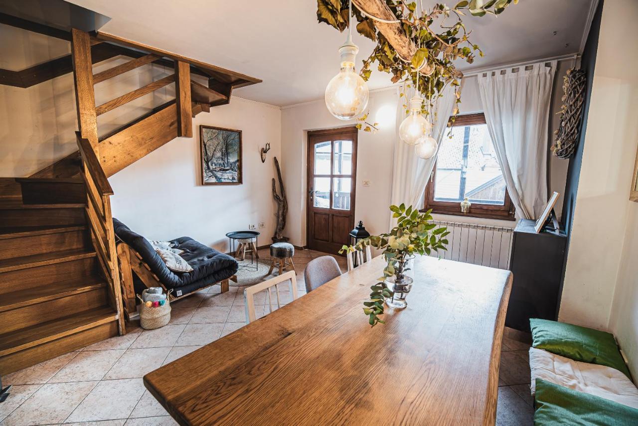 Apartments Wanderlust Bovec Zewnętrze zdjęcie