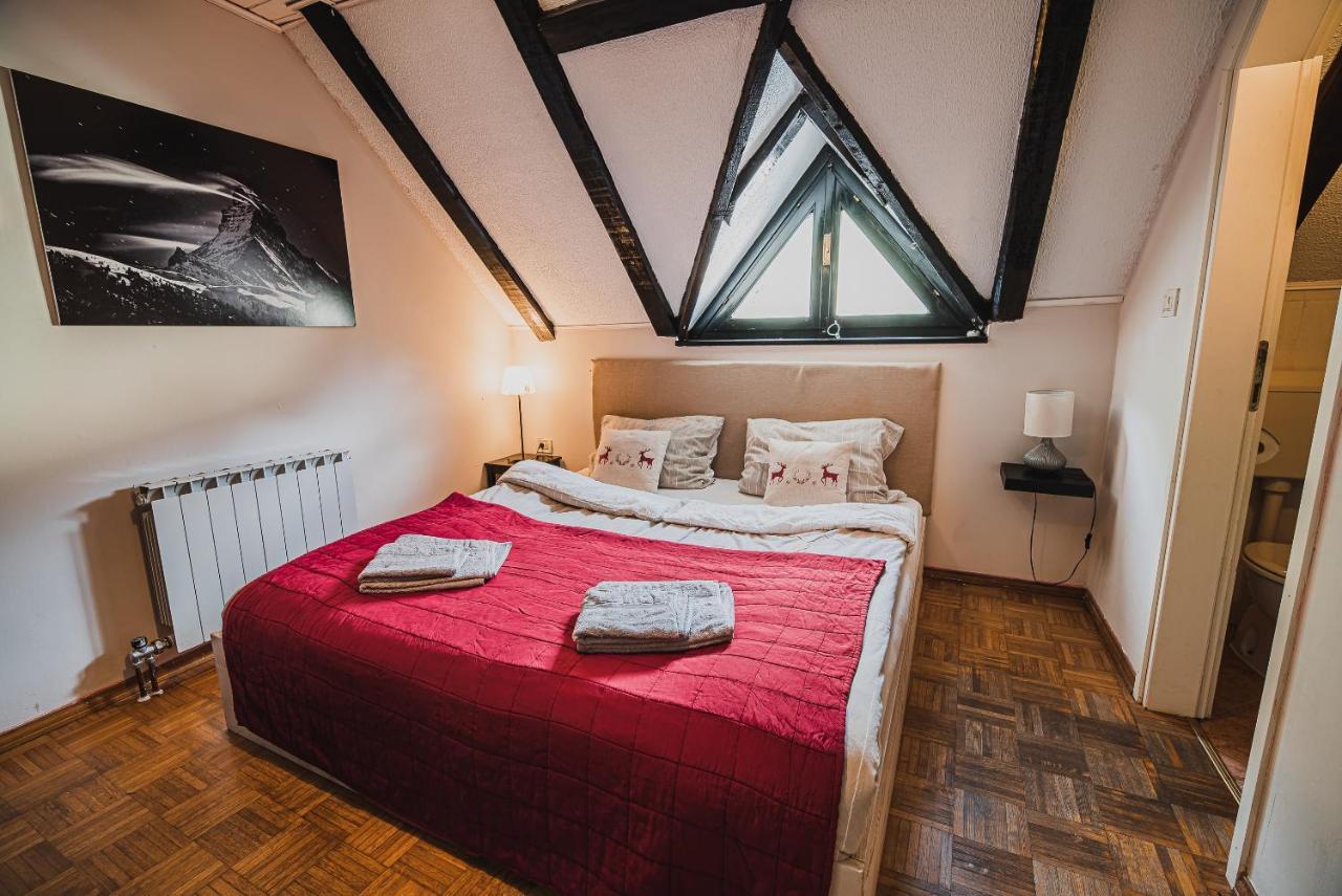 Apartments Wanderlust Bovec Zewnętrze zdjęcie